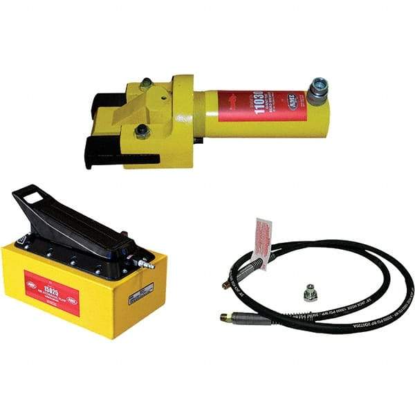 AME International - Tire Bead Breaker - 39 to 63" Rim - Apex Tool & Supply