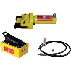 AME International - Tire Bead Breaker - 39 to 63" Rim - Apex Tool & Supply