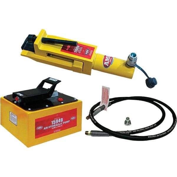 AME International - Tire Bead Breaker - 25 to 51" Rim - Apex Tool & Supply