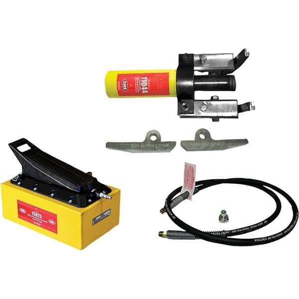 AME International - Tire Bead Breaker - 51 to 63" Rim - Apex Tool & Supply