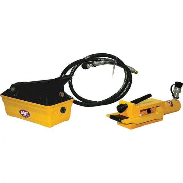 AME International - Tire Bead Breaker - 25 to 51" Rim - Apex Tool & Supply