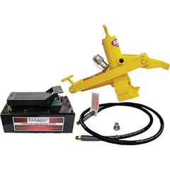 AME International - Tire Bead Breaker - Up to 25" Rim - Apex Tool & Supply