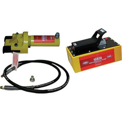 AME International - Tire Bead Breaker - 39 to 63" Rim - Apex Tool & Supply