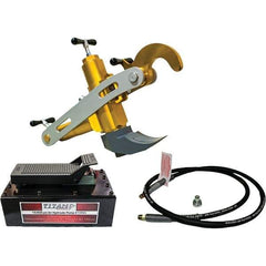 AME International - Tire Bead Breaker - Up to 25" Rim - Apex Tool & Supply