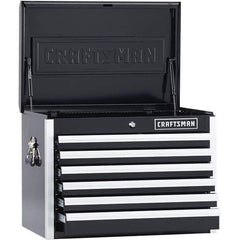 Craftsman - Tool Boxes, Cases & Chests Type: Top Tool Chest Width Range: 24" - 47.9" - Apex Tool & Supply