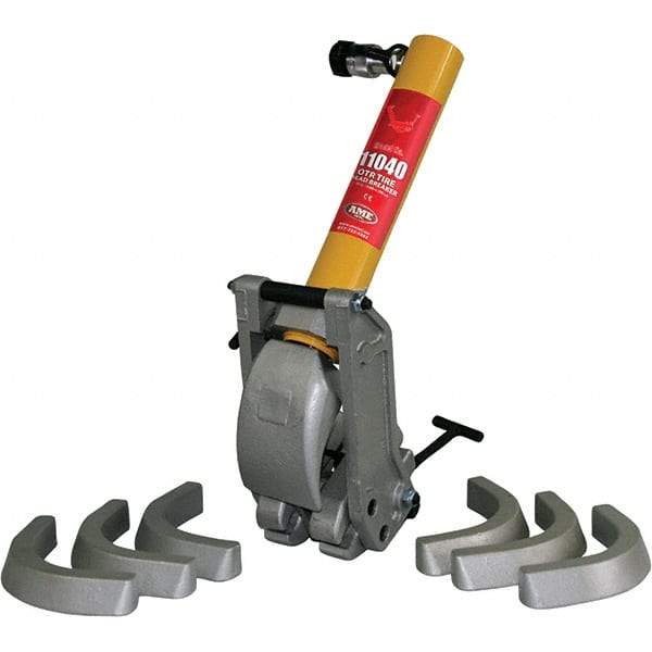 AME International - Tire Bead Breaker - 6 to 40" Rim - Apex Tool & Supply