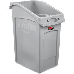 Rubbermaid - Trash Cans & Recycling Containers Type: Trash Can Container Shape: Rectangle - Apex Tool & Supply