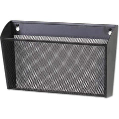 UNIVERSAL - File Folders, Expansion Folders & Hanging Files Folder/File Type: Hanging File Folder Color: Black - Apex Tool & Supply