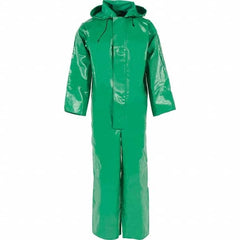 Radians - Size M Green Chemical Coverall - Apex Tool & Supply