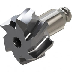 Seco - 20mm Head Diam PMX08 Modular Reamer Head - Apex Tool & Supply