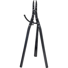 Imperial - Retaining Ring Pliers Type: Internal Ring Size: 10 - Apex Tool & Supply