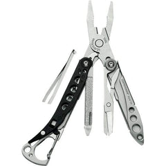 Leatherman - Multi-Tools Number of Tools: 8 Type: Multi-Tool - Apex Tool & Supply