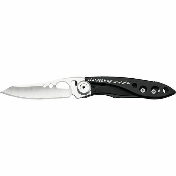 Leatherman - Multi-Tools Number of Tools: 2 Type: Folding Knife Multi-Tool - Apex Tool & Supply