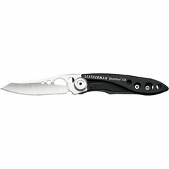 Leatherman - Multi-Tools Number of Tools: 2 Type: Folding Knife Multi-Tool - Apex Tool & Supply