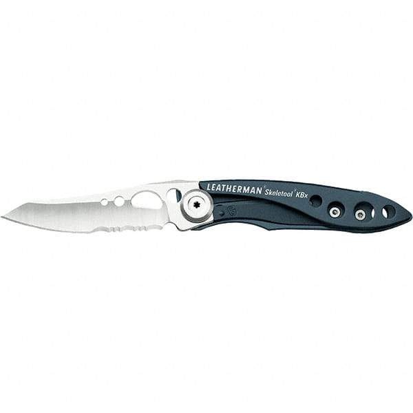 Leatherman - Multi-Tools Number of Tools: 2 Type: Folding Knife Multi-Tool - Apex Tool & Supply