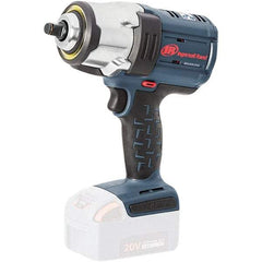 Ingersoll-Rand - 1/2" Drive 20 Volt Pistol Grip Cordless Impact Wrench & Ratchet - 0 to 1,900 RPM, 0 to 2,450 BPM, 1,500 Ft/Lb Torque, Lithium-Ion Batteries - Apex Tool & Supply