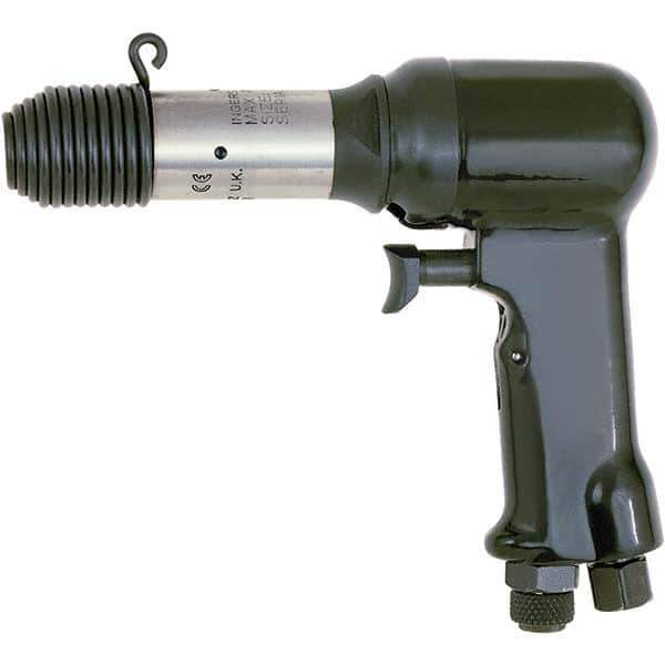 Ingersoll-Rand - 3/8" Capacity, Air Riveter - 152mm Long Stroke, 3/8" Inlet - Apex Tool & Supply