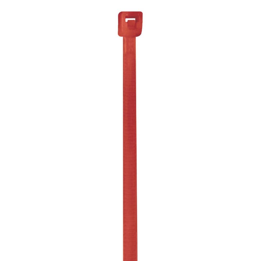 Value Collection - Polybag Tape & Ties Type: Cable Ties Overall Length (Inch): 4 - Apex Tool & Supply