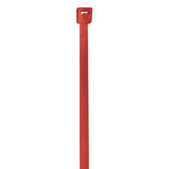 Value Collection - Polybag Tape & Ties Type: Cable Ties Overall Length (Inch): 4 - Apex Tool & Supply