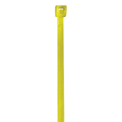 Value Collection - Polybag Tape & Ties Type: Cable Ties Overall Length (Inch): 4 - Apex Tool & Supply