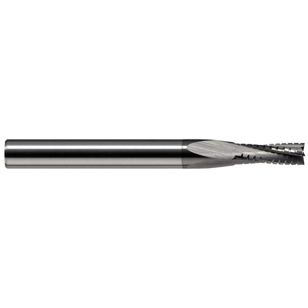 Harvey Tool - Square End Mills; Mill Diameter (Inch): 1/2 ; Mill Diameter (Decimal Inch): 0.5000 ; Length of Cut (Inch): 1-1/2 ; Length of Cut (Decimal Inch): 1.5000 ; Material: Solid Carbide ; Finish/Coating: CVD - Exact Industrial Supply