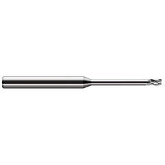 Harvey Tool - 5/8" Diam 4 Flute Solid Carbide 0.03" Corner Radius - Exact Industrial Supply