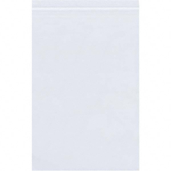 Value Collection - Pack of (1000), 3 x 5" 2 mil Reclosable Poly Bags - Apex Tool & Supply