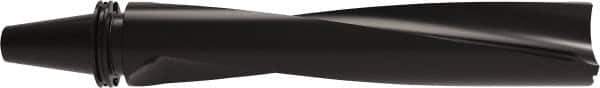 Allied Machine and Engineering - Series APX 95, Head Connection 00, 3xD, CAT50 Shank, Drill Body - 23.6718" Drill Body Length to Flange, W9505H Toolholder, 27" OAL, Through Coolant - Apex Tool & Supply