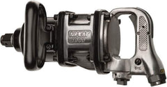 AIRCAT - 1" Drive, 4,000 RPM, 1,580 Ft/Lb Torque Impact Wrench - D-Handle, 12 CFM, 90 psi, 1/2" NPT Inlet - Apex Tool & Supply