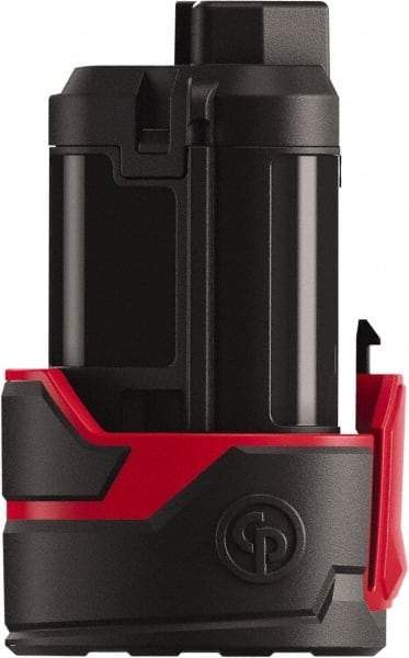Chicago Pneumatic - 12 Volt Lithium-Ion Power Tool Battery - 1-1/2 hr Charge Time, Series CP12 - Apex Tool & Supply