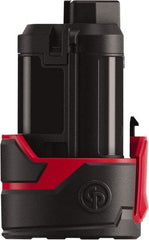 Chicago Pneumatic - 12 Volt Lithium-Ion Power Tool Battery - 1-1/2 hr Charge Time, Series CP12 - Apex Tool & Supply