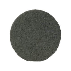 3M - 11-1/4" Diam, Silicon Carbide Hook & Loop Disc - Ultra Fine Grade, Nonwoven, - Apex Tool & Supply