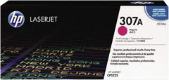 Hewlett-Packard - Magenta Toner Cartridge - Use with HP Color LaserJet Professional CP5225 - Apex Tool & Supply