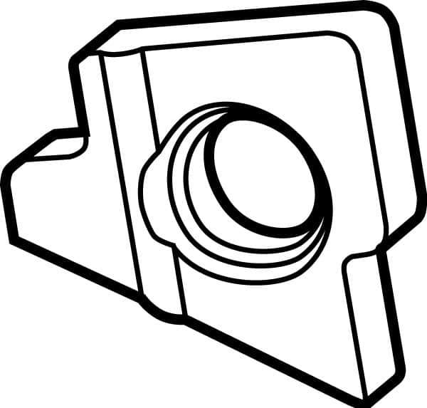 Sandvik Coromant - Shim for Indexables - Apex Tool & Supply