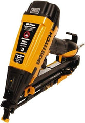 Stanley Bostitch - 1-1/4 to 2-1/2" Nail Length, 15 Gauge Finish Air Nailer Kit - 70 to 120 psi - Apex Tool & Supply
