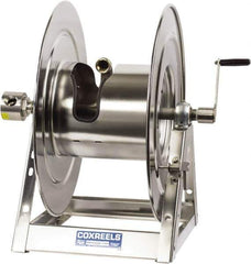 CoxReels - 200' Manual Hose Reel - 3,000 psi, Hose Not Included - Apex Tool & Supply