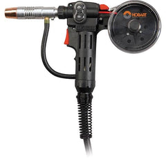 Hobart Welding Products - MIG Welding Guns For Use With: Ironman 230 Length (Feet): 20 - Apex Tool & Supply