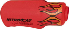 AIRCAT - For Use with AIRCAT 1200 and 1250, Impact Wrench Boot - Red - Apex Tool & Supply