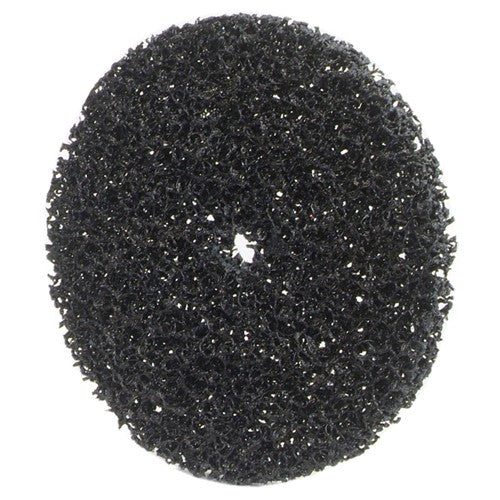 6″ × 1/2″ PowerStrip Non-Woven Disc Extra Coarse Grit Silicon Carbide - Apex Tool & Supply