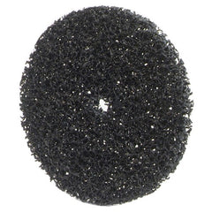 6″ × 1/2″ PowerStrip Non-Woven Disc Extra Coarse Grit Silicon Carbide - Apex Tool & Supply