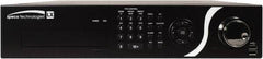 Speco - Security Camera Recorders Type: 16 Channel Digital Video Recorder with 2 TB Hard Drive Hard Drive Size: 2 TB - Apex Tool & Supply