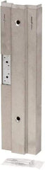 Door Innovation - 5-3/4" Wide x 21.6" High, Galvanized, Door Reinforcer - 1-3/4" Thick Door, Use with Right Hand Steel Door Frame - Apex Tool & Supply