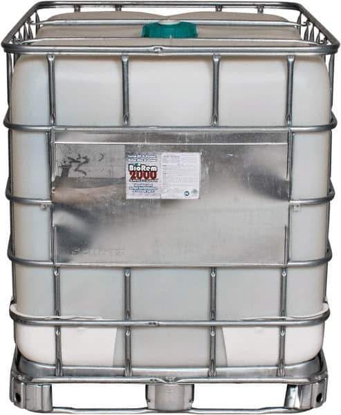 BioRem 2000 - 275 Gal Tote All-Purpose Cleaner - Liquid, Odor-Free - Apex Tool & Supply