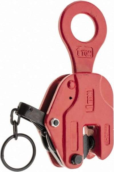 Value Collection - Lifting Clamps Type: Locking E Clamp Minimum Grip (Inch): 0 - Apex Tool & Supply