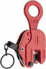 Value Collection - Lifting Clamps Type: Locking E Clamp Minimum Grip (Inch): 0 - Apex Tool & Supply