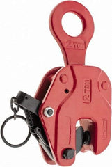Value Collection - Lifting Clamps Type: Locking E Clamp Minimum Grip (Inch): 0 - Apex Tool & Supply