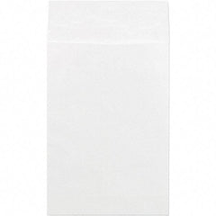Universal One - 17-3/8" Long x 12.13" Wide Self Seal Tyvek Expansion Envelope - White - Apex Tool & Supply