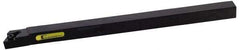 Kennametal - SDJC, Left Hand Cut, 3° Lead Angle, 20mm Shank Height x 20mm Shank Width, Neutral Rake Indexable Turning Toolholder - 125mm OAL, DC..0702.. Insert Compatibility, Series Screw-On - Apex Tool & Supply