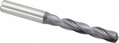 Kennametal - 10.3mm 140° Solid Carbide Jobber Drill - Apex Tool & Supply