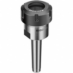 Rego-Fix - 1mm x 16mm MK2 Threaded Shank ER ER25 Collet Chuck - Apex Tool & Supply